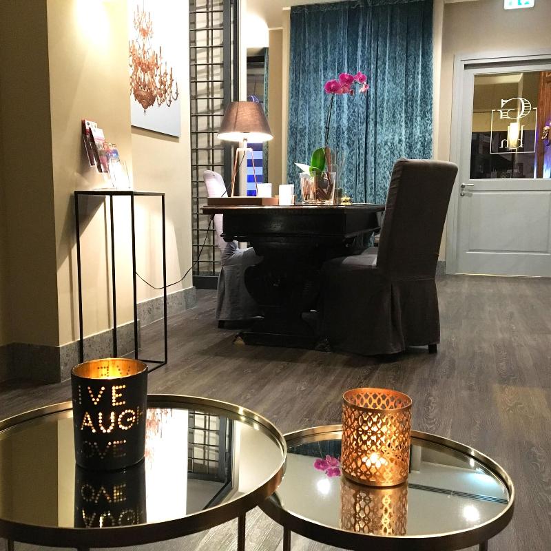 Giuturna Boutique Hotel - Lobi