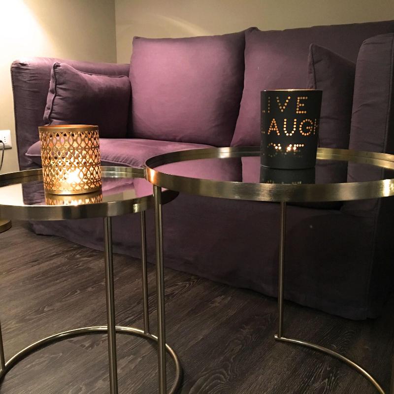 Giuturna Boutique Hotel - Lobi