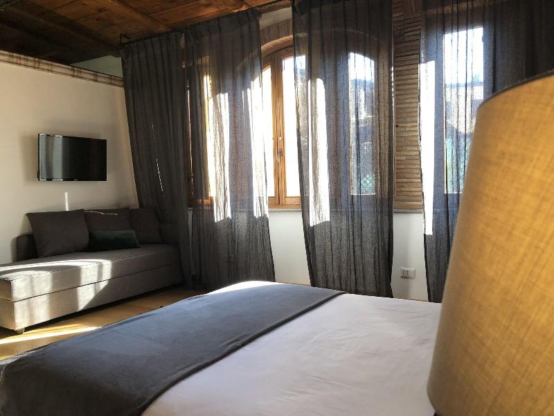 Giuturna Boutique Hotel - Lobi