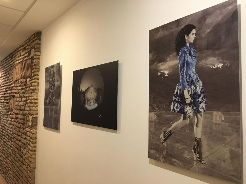 Giuturna Boutique Hotel - Lobi