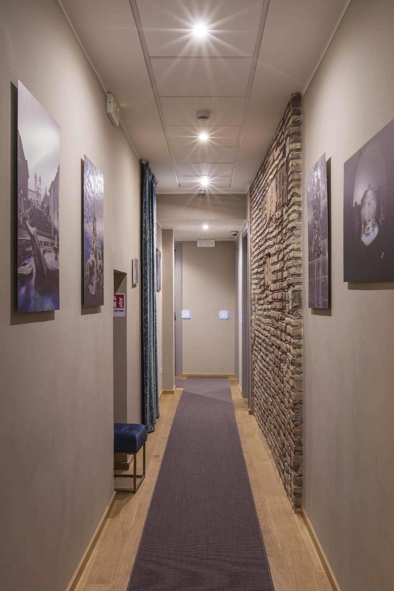 Giuturna Boutique Hotel - Lobi