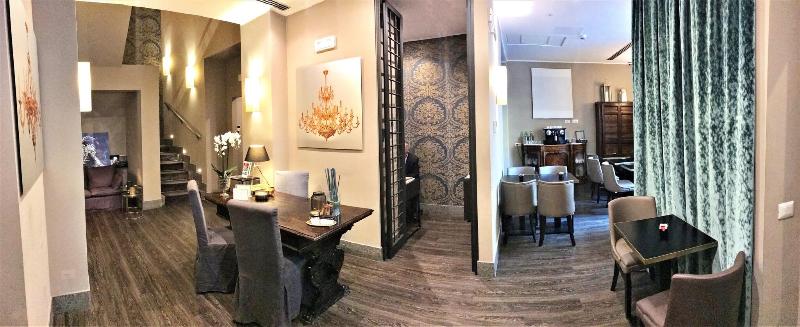 Giuturna Boutique Hotel - Genel