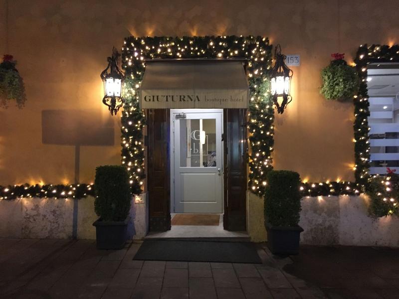 Giuturna Boutique Hotel - Genel