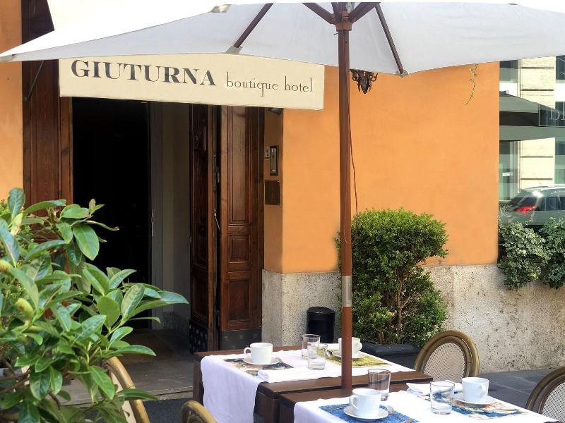 Giuturna Boutique Hotel - Genel