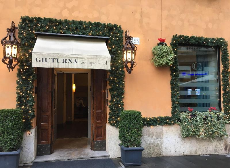 Giuturna Boutique Hotel - Genel