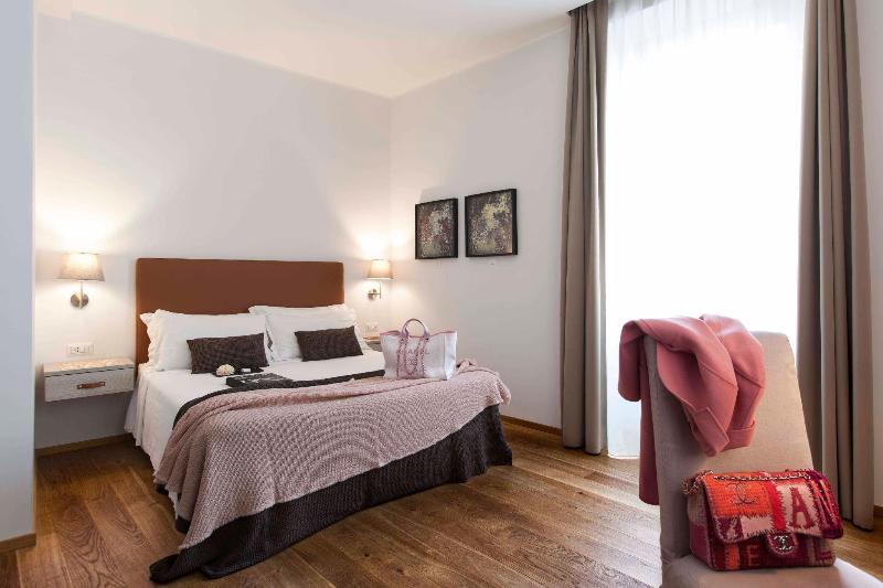 Giuturna Boutique Hotel - Oda