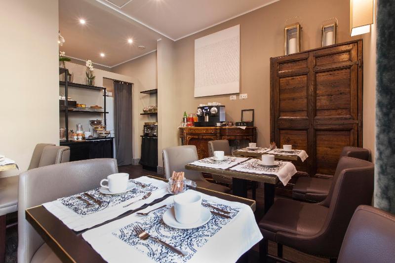 Giuturna Boutique Hotel - Restoran