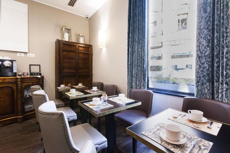 Giuturna Boutique Hotel - Restoran