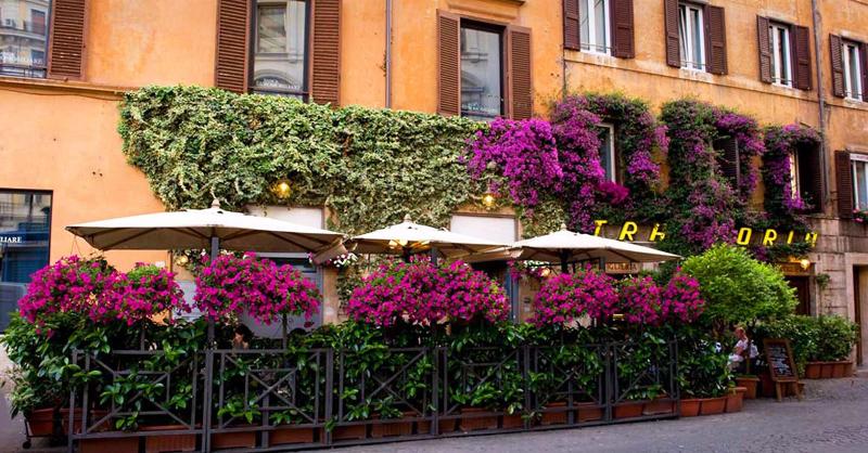 Giuturna Boutique Hotel - Restoran