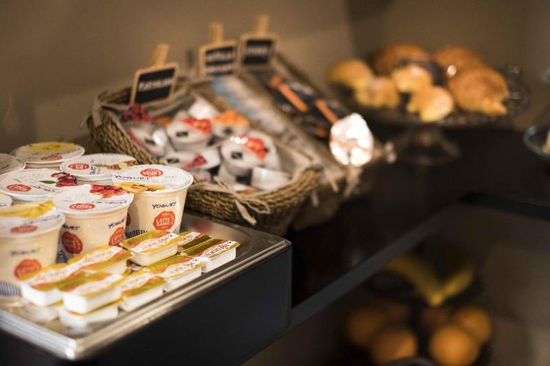 Giuturna Boutique Hotel - Restoran