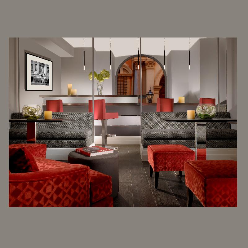 Hotel Mancino 12 - Lobi