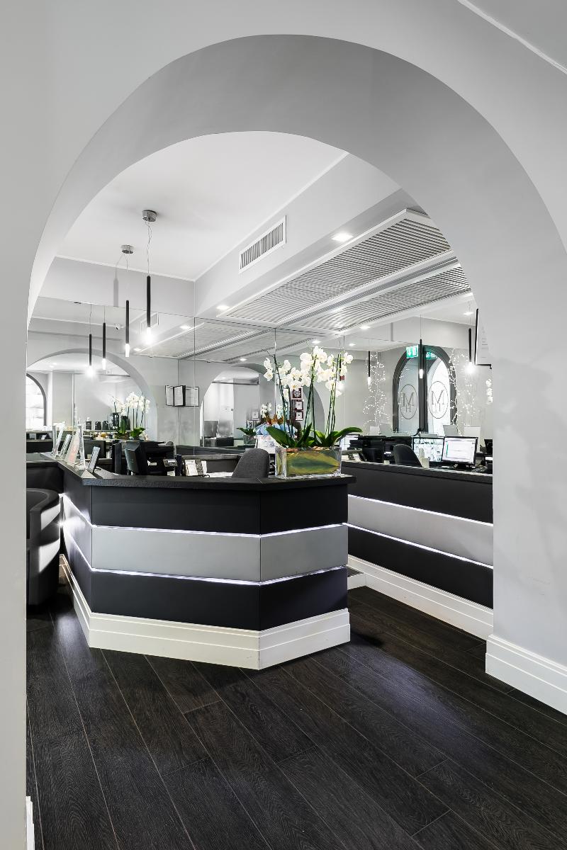 Hotel Mancino 12 - Lobi