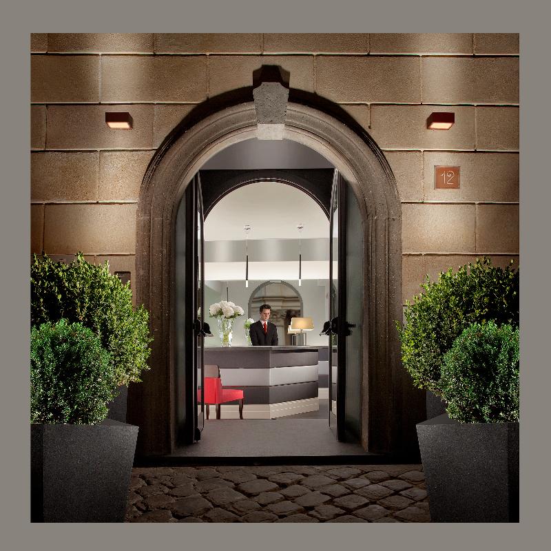 Hotel Mancino 12 - Genel