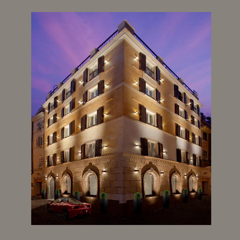 Hotel Mancino 12 - Genel