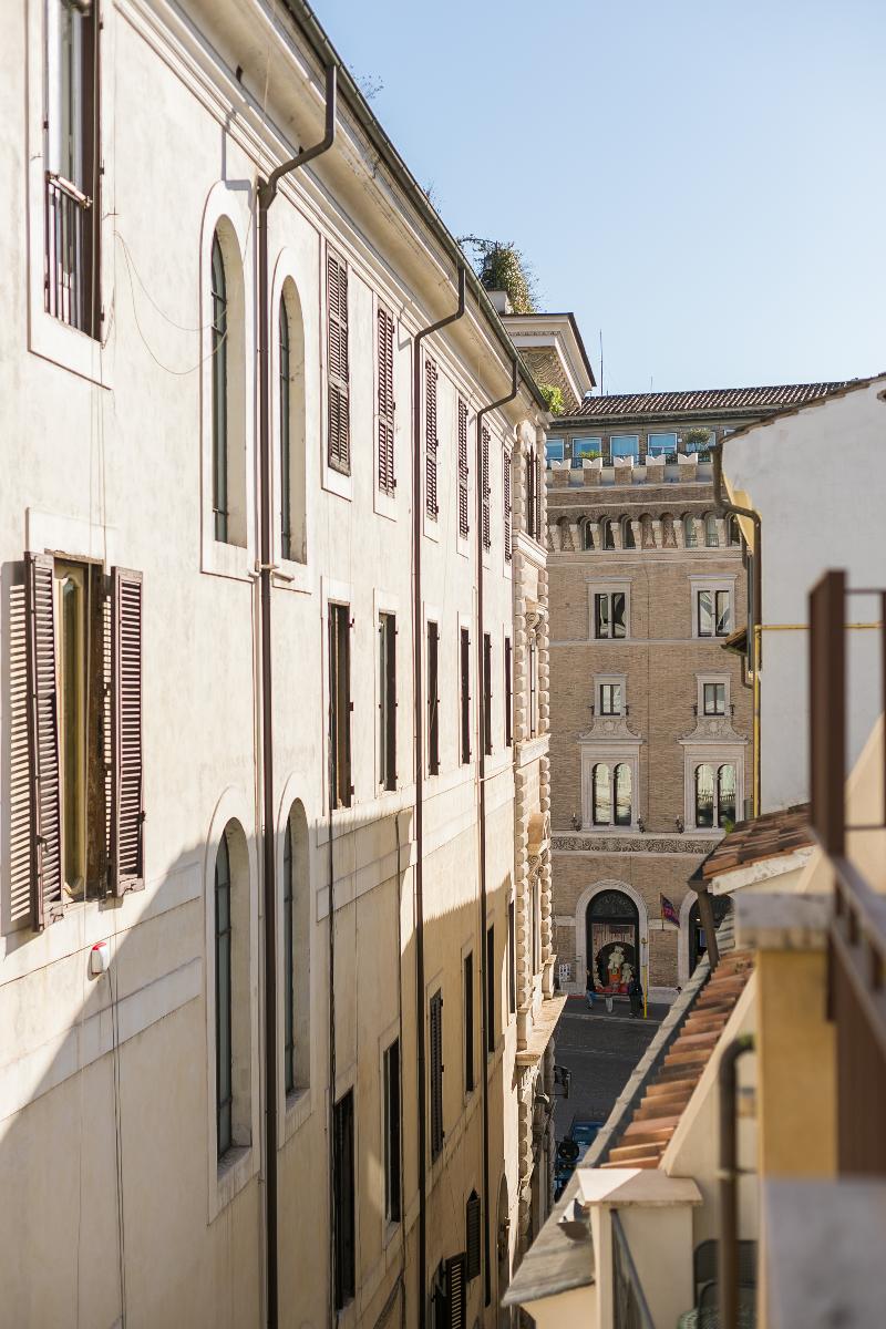 Hotel Mancino 12 - Genel