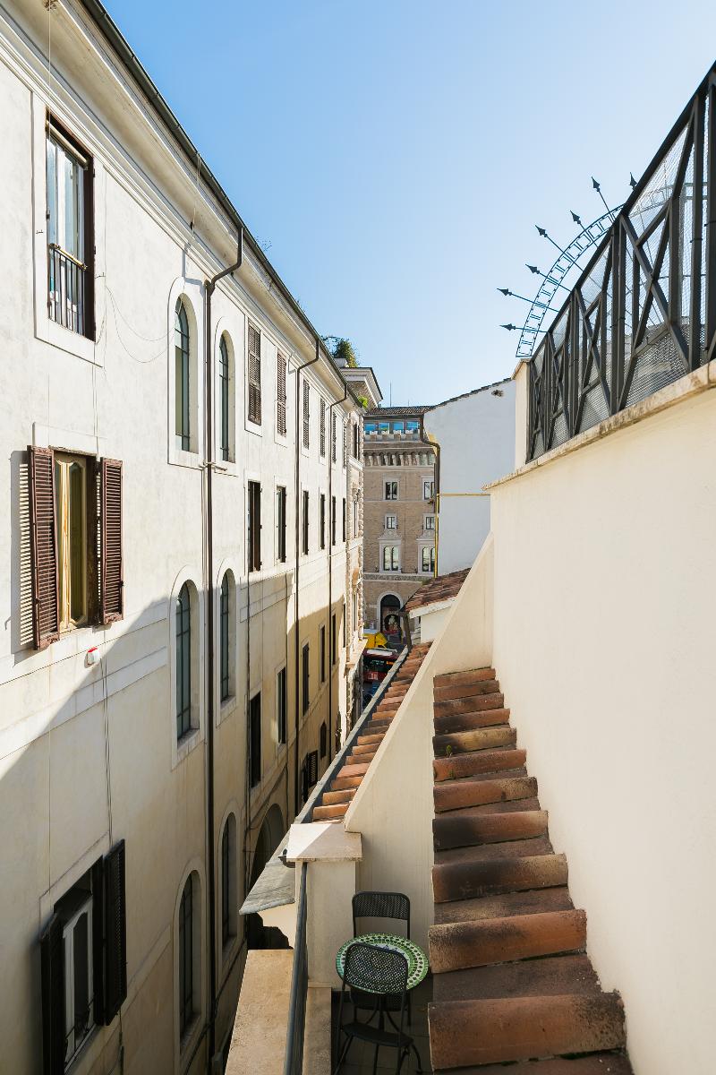 Hotel Mancino 12 - Genel