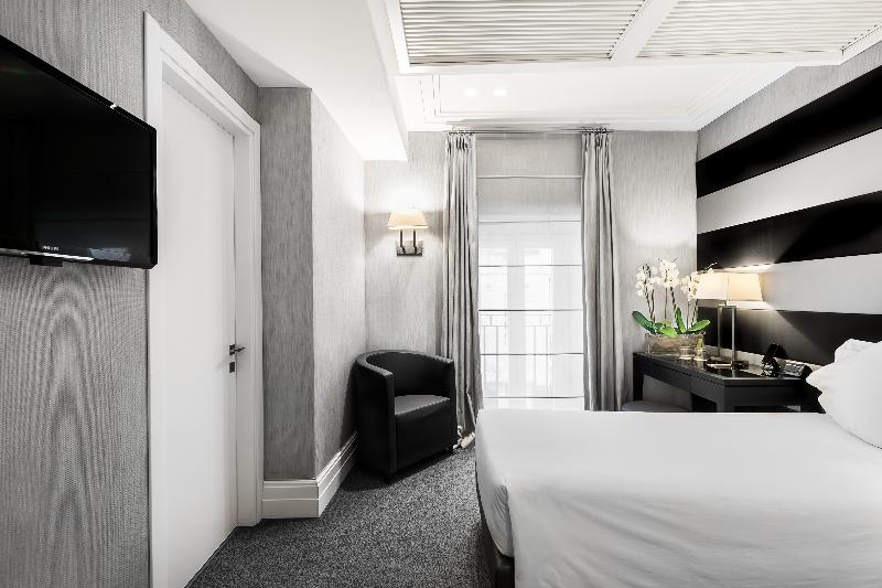 Hotel Mancino 12 - Oda