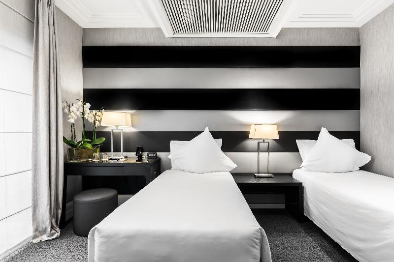 Hotel Mancino 12 - Oda