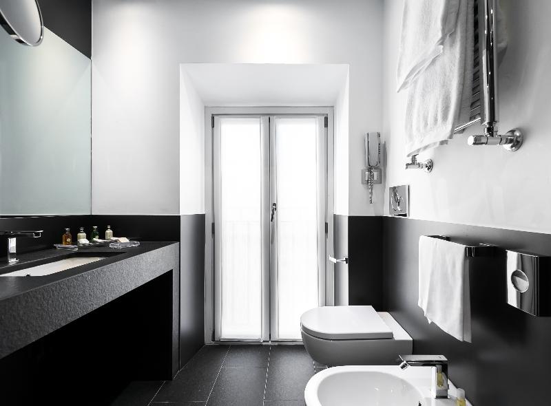 Hotel Mancino 12 - Oda