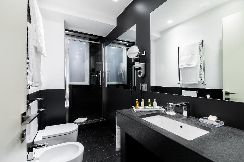 Hotel Mancino 12 - Oda