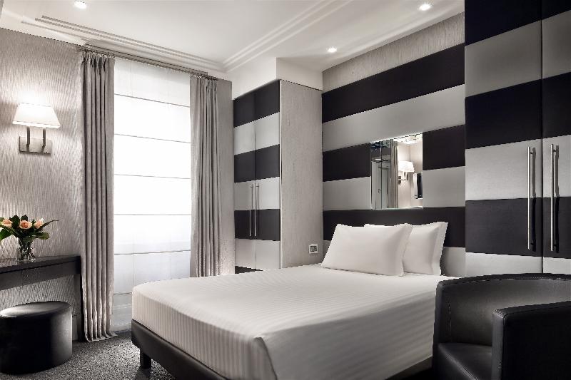 Hotel Mancino 12 - Oda