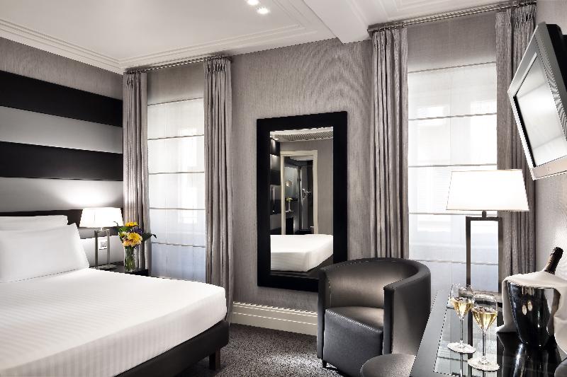 Hotel Mancino 12 - Oda