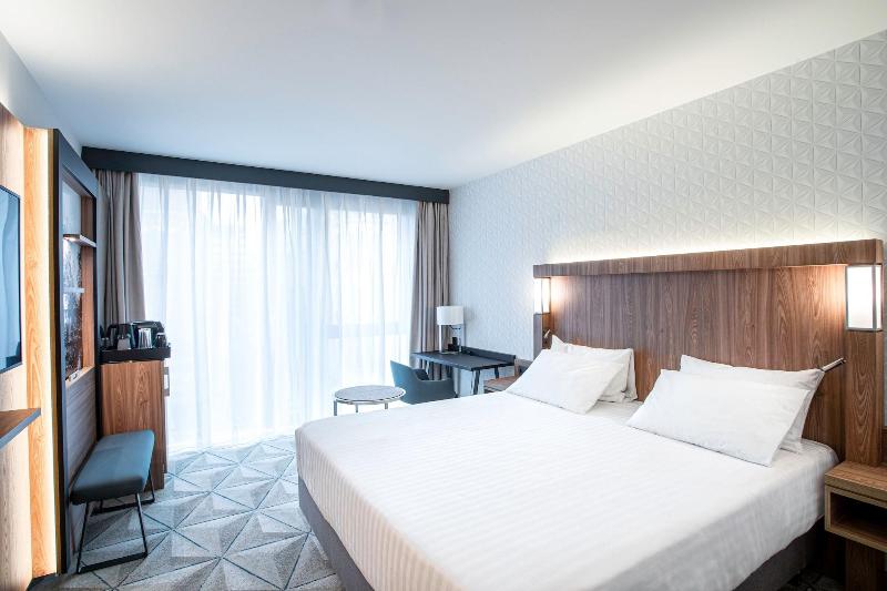 Courtyard By Marriott Paris Porte De Versailles - Genel
