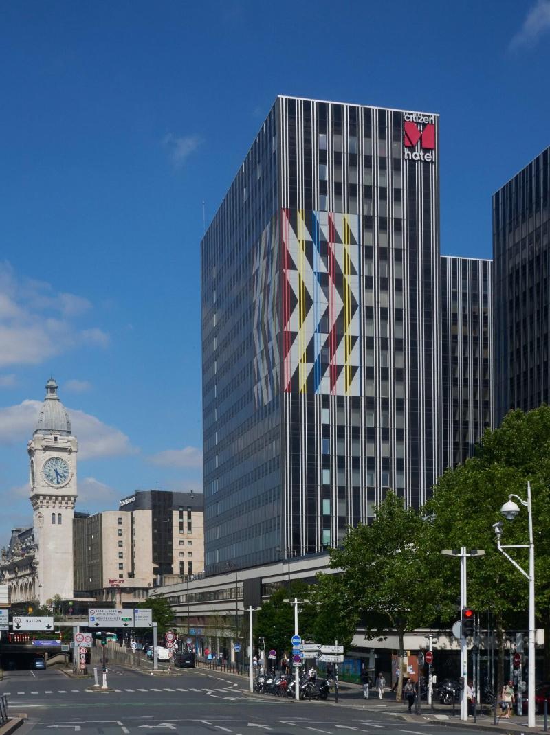 Citizenm Paris Gare De Lyon - Genel