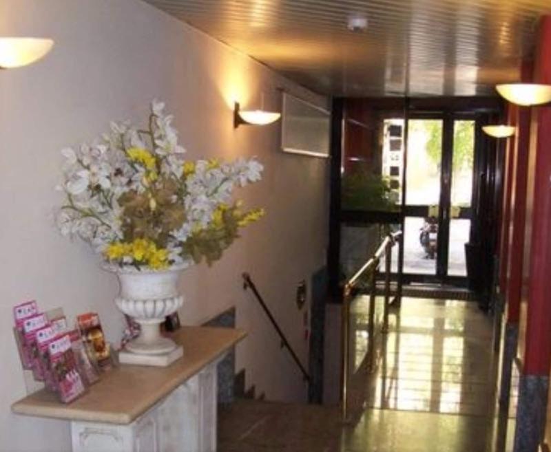 Hotel Prati - Lobi