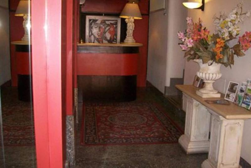 Hotel Prati - Lobi