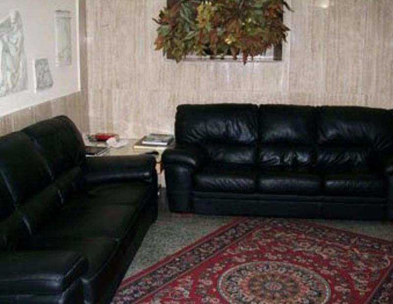 Hotel Prati - Lobi