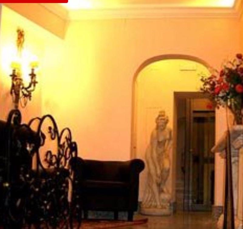 Hotel Prati - Lobi