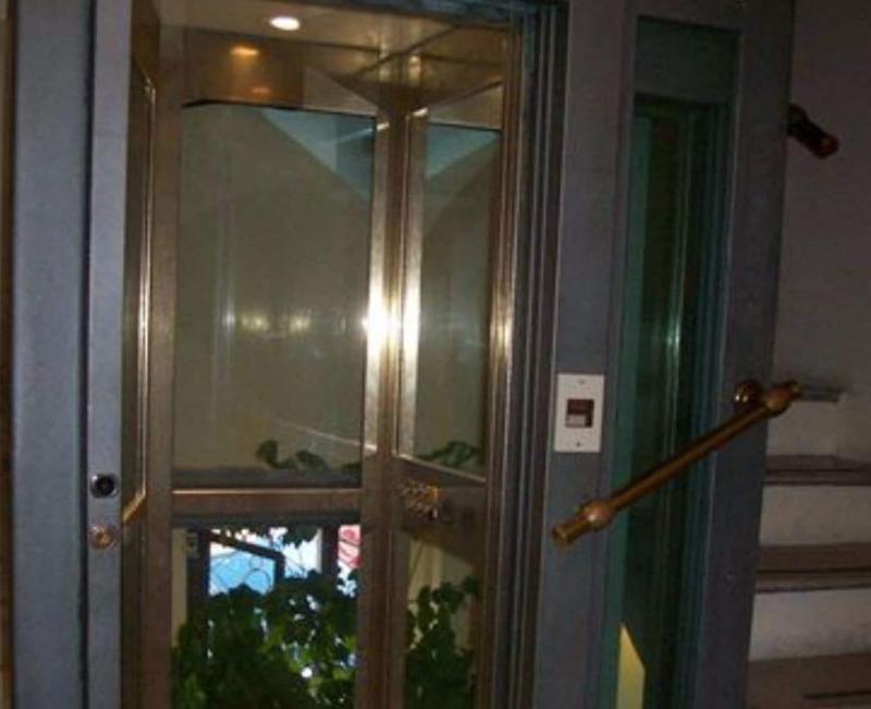 Hotel Prati - Lobi