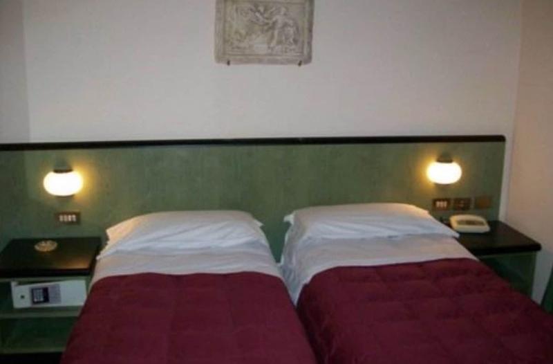 Hotel Prati - Oda