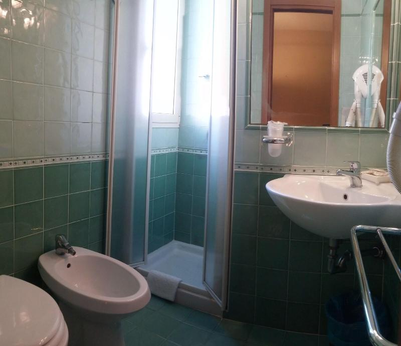 Hotel Prati - Oda