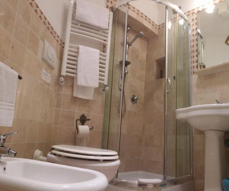 Hotel Prati - Oda