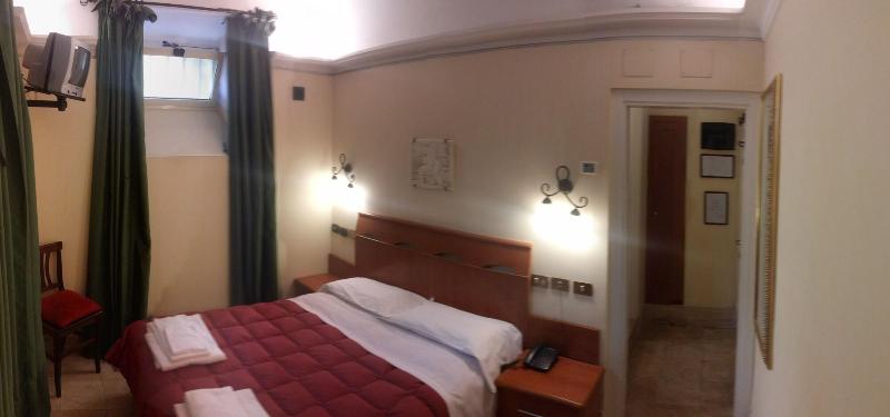 Hotel Prati - Oda