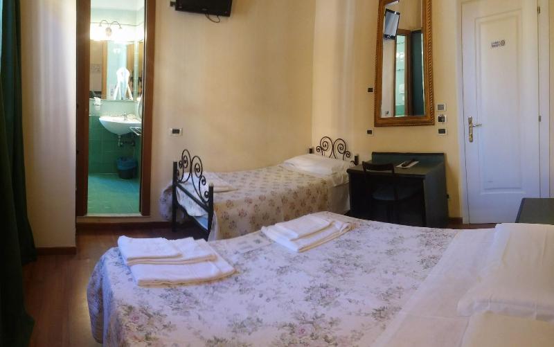 Hotel Prati - Oda
