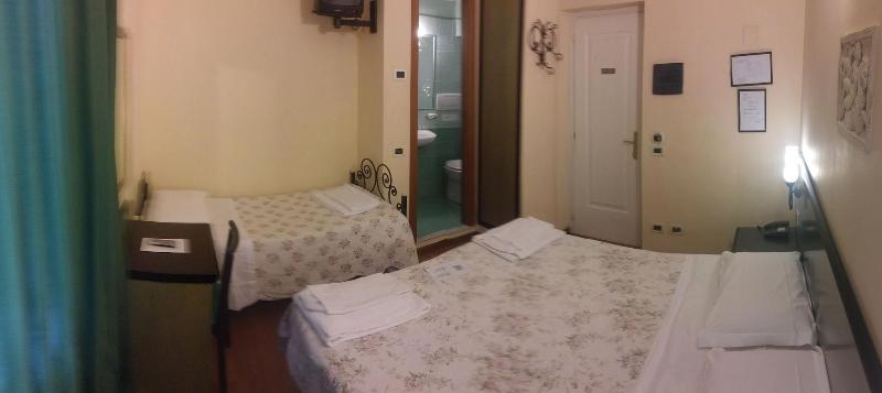 Hotel Prati - Oda