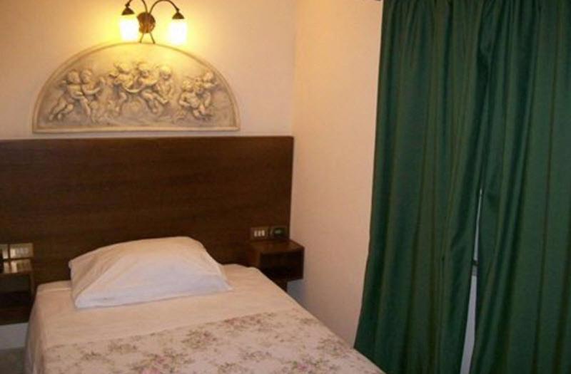 Hotel Prati - Oda
