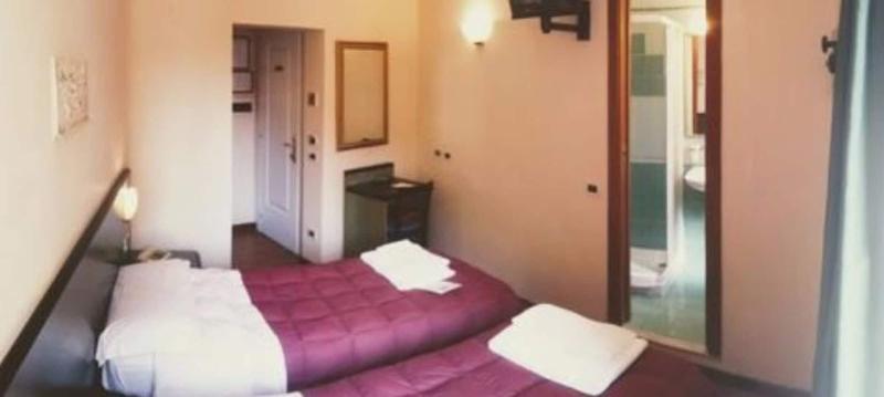 Hotel Prati - Oda