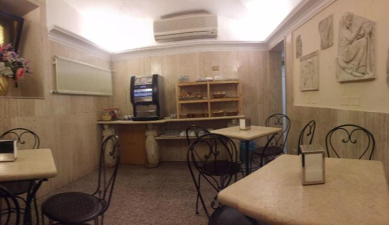 Hotel Prati - Restoran