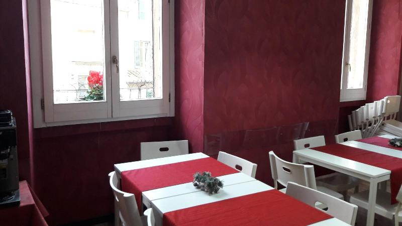 Hotel Mimosa - Lobi