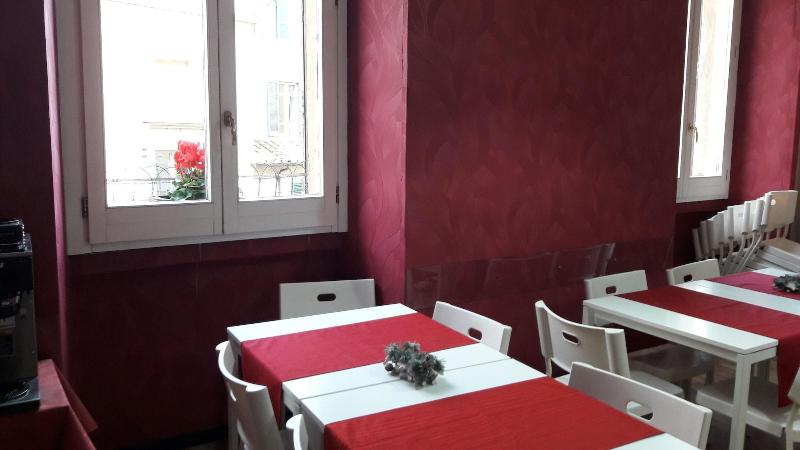 Hotel Mimosa - Lobi