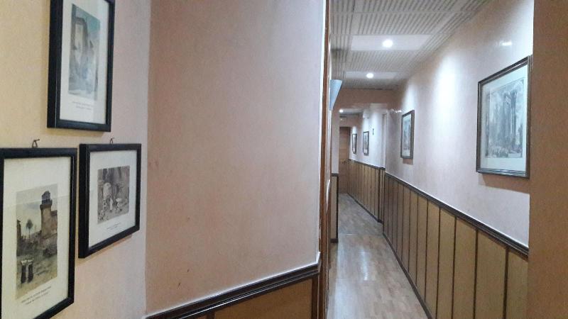 Hotel Mimosa - Lobi
