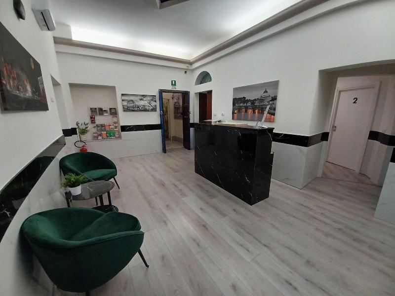 Hotel Mimosa - Lobi