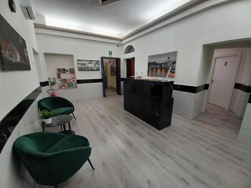Hotel Mimosa - Lobi