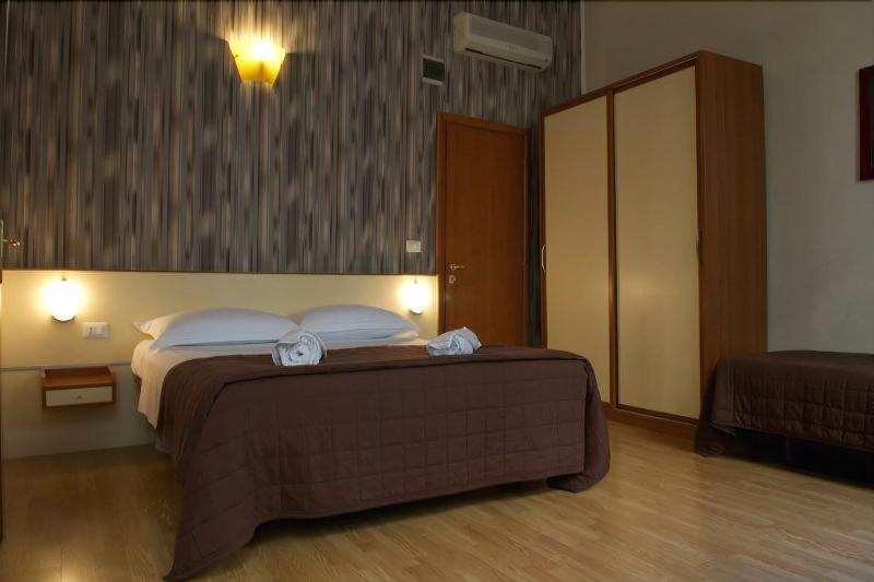 Hotel Mimosa - Oda