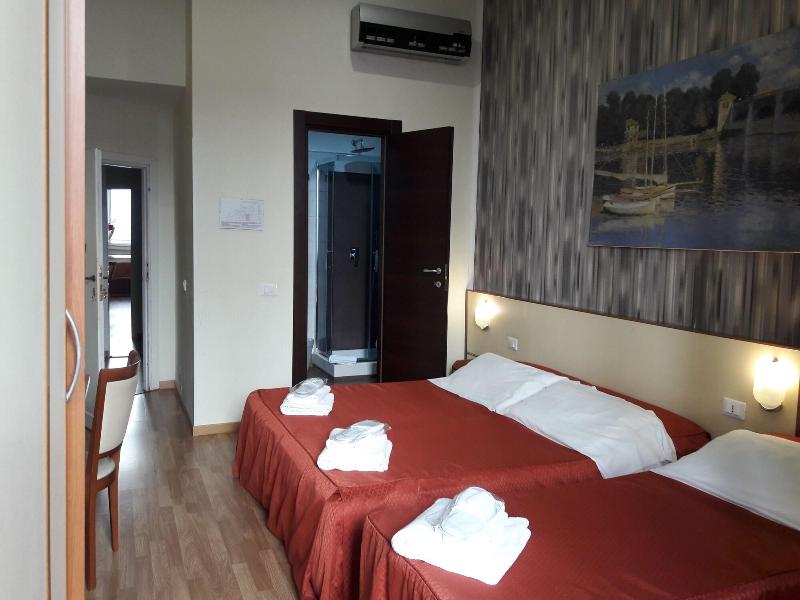 Hotel Mimosa - Oda