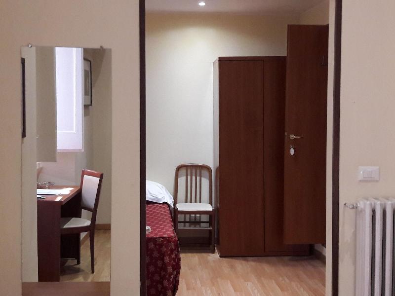 Hotel Mimosa - Oda